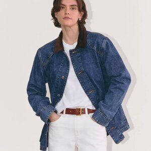 Everlane Unisex Denim Ranch Jacket BNWT